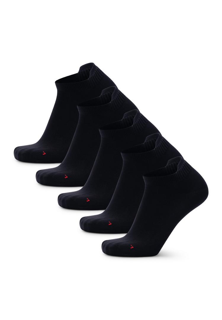 DANISH ENDURANCE DANISH ENDURANCE No Show Running Socken - schwarz - 0 | SportScheck