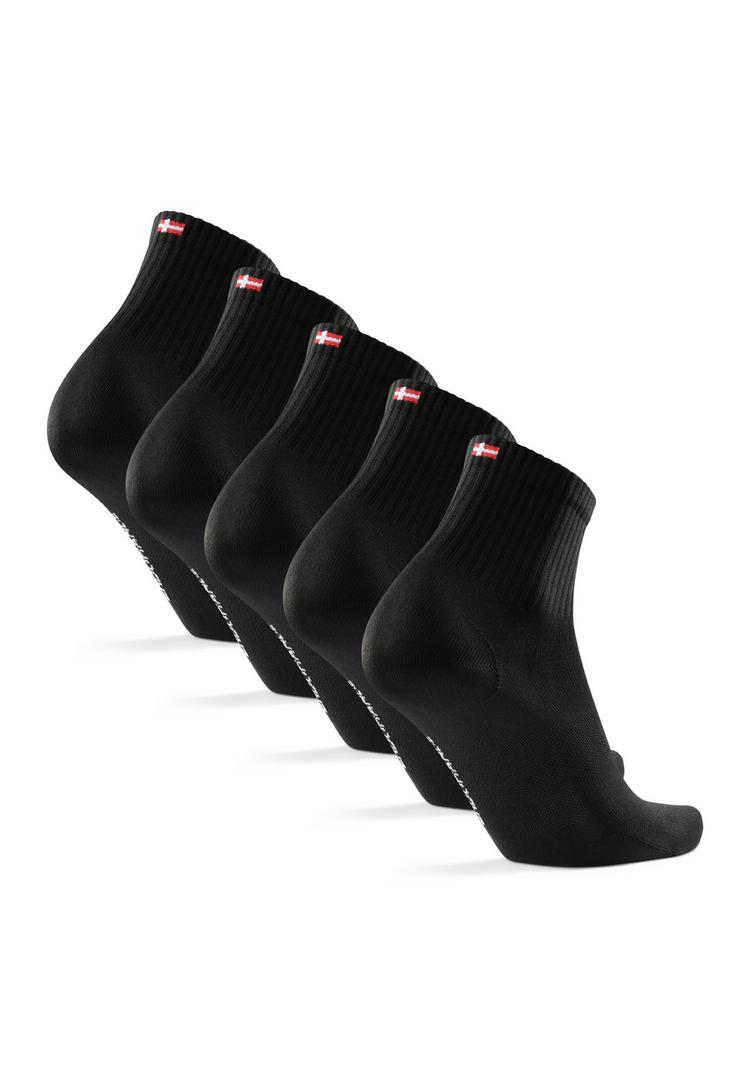 DANISH ENDURANCE DANISH ENDURANCE Quarter Pro Sports Socken - schwarz - 0 | SportScheck