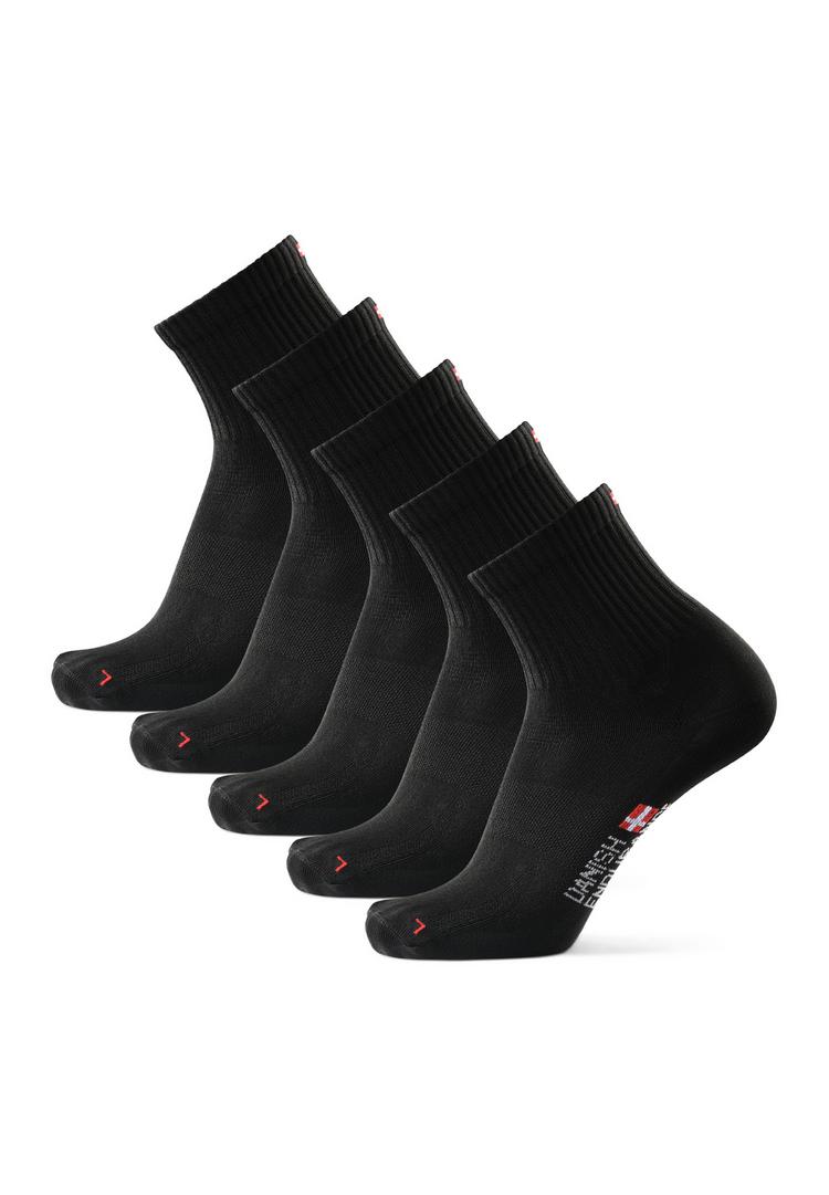 DANISH ENDURANCE DANISH ENDURANCE Quarter Pro Sports Socken - schwarz - 0 | SportScheck