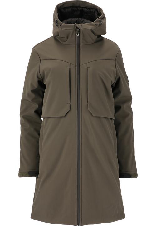 Weather Report Tulson Softshelljacke Damen