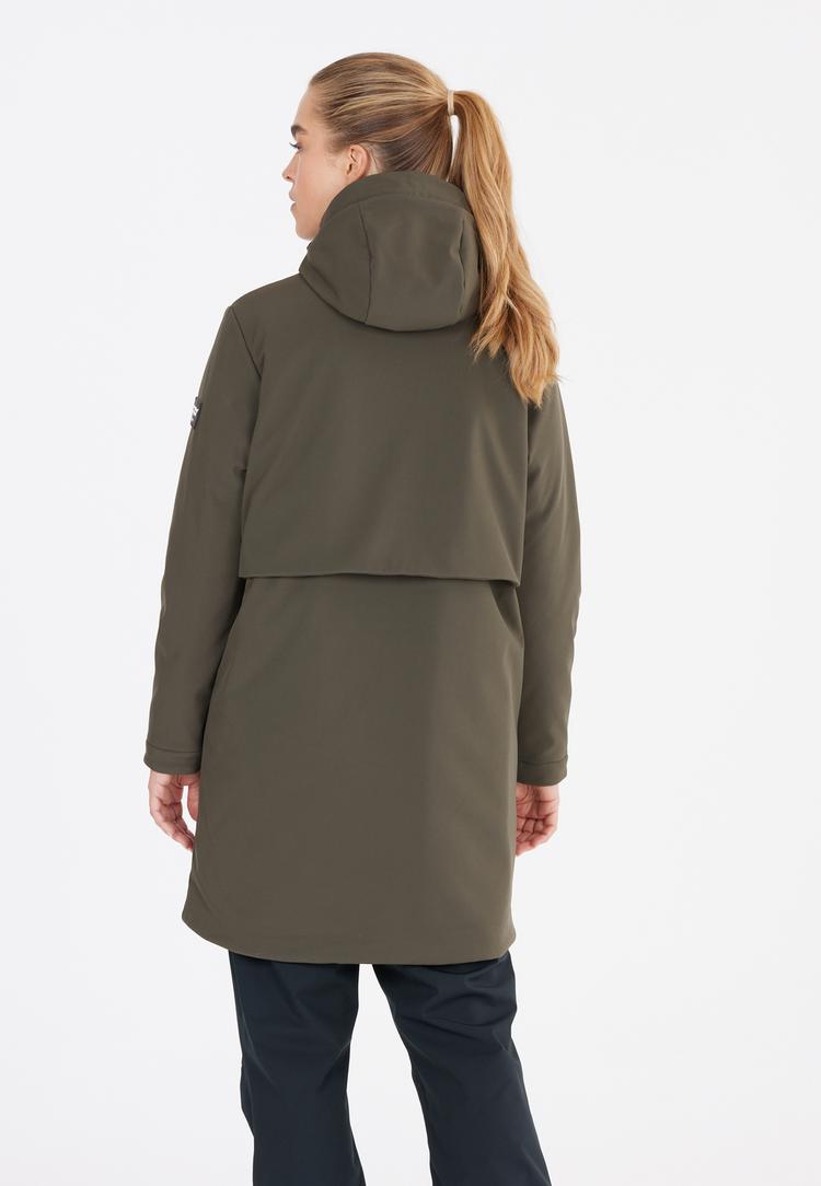 Weather Report Weather Report Tulson Softshelljacke Damen - 1071 Black Ink - 3 | SportScheck