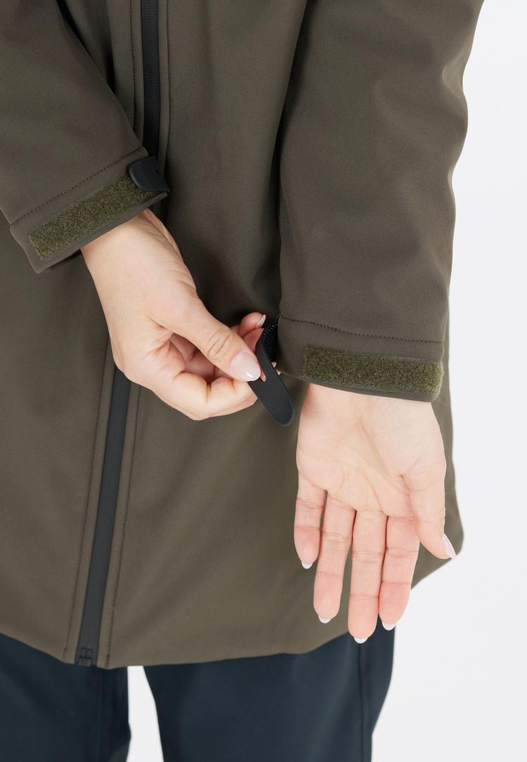 Weather Report Weather Report Tulson Softshelljacke Damen - 1071 Black Ink - 3 | SportScheck