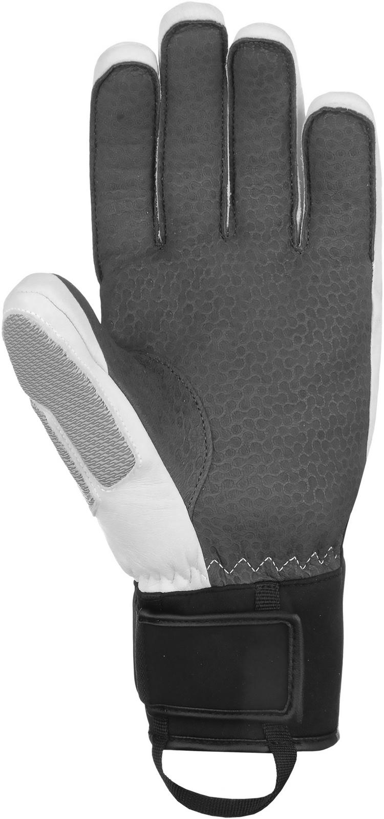 Reusch Reusch Worldcup Warrior DG Handschuh - 1030 white / glacier grey - 0 | SportScheck