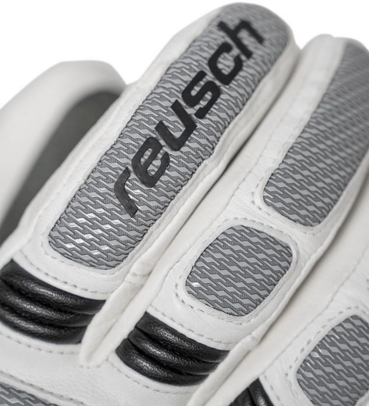Reusch Reusch Worldcup Warrior DG Handschuh - 1030 white / glacier grey - 2 | SportScheck