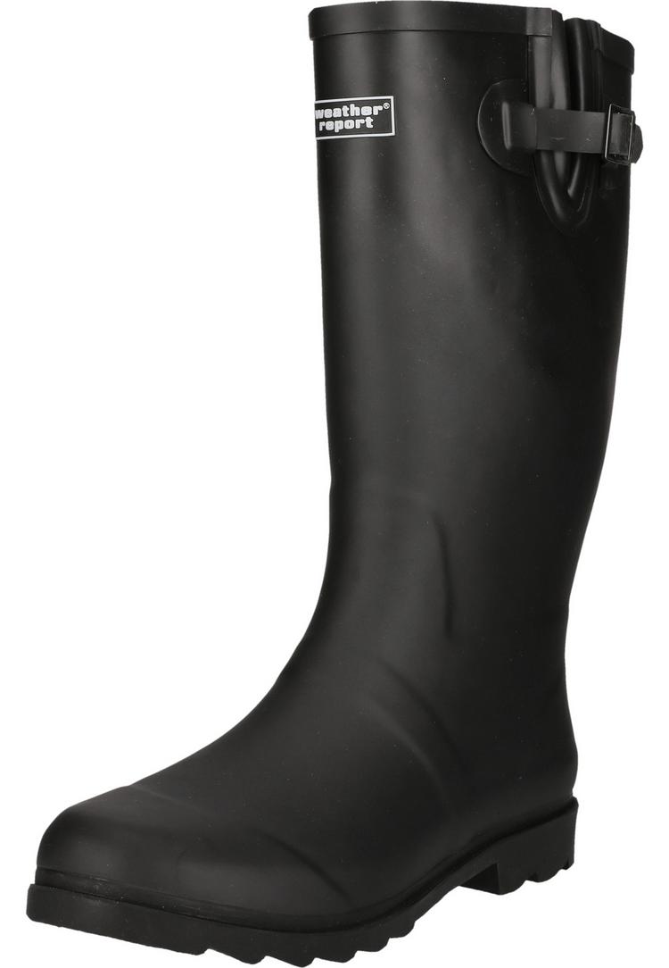 Weather Report Weather Report Durong Gummistiefel Herren - 1001 Black - 0 | SportScheck