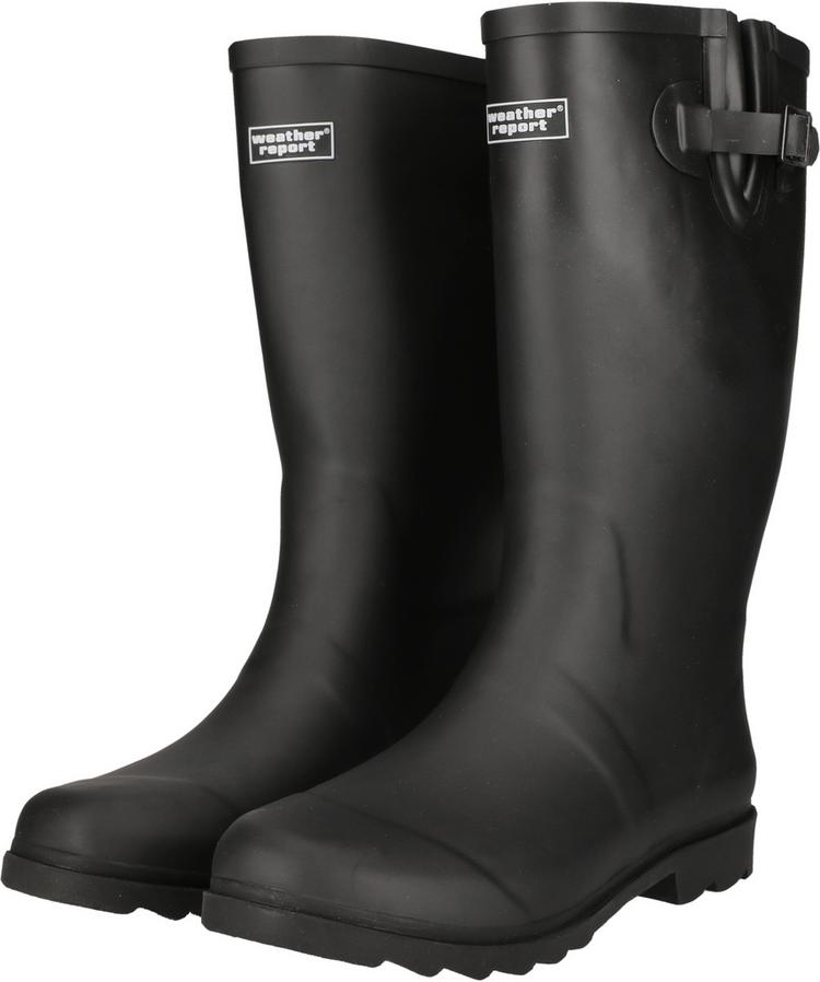 Weather Report Weather Report Durong Gummistiefel Herren - 1001 Black - 1 | SportScheck