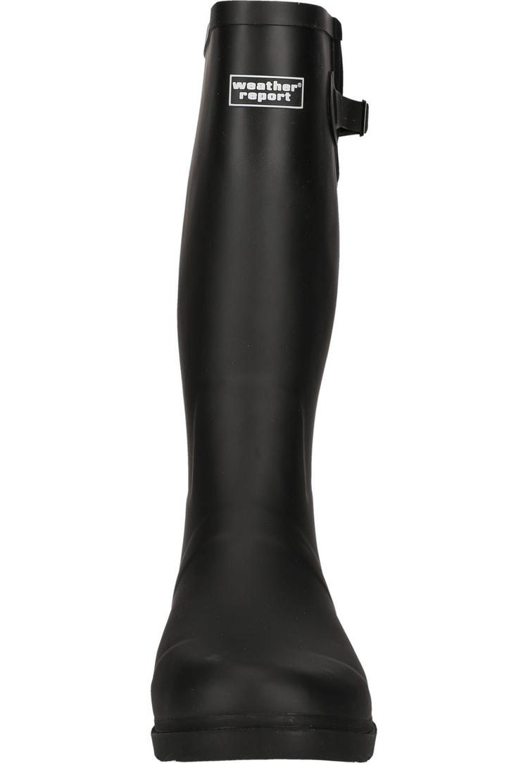 Weather Report Weather Report Durong Gummistiefel Herren - 1001 Black - 5 | SportScheck