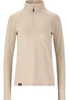 SOS Jasna Langarmshirt Damen - 1157 Rainy Day