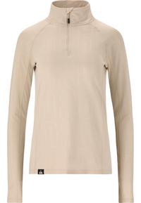 SOS Jasna Langarmshirt Damen - 1157 Rainy Day