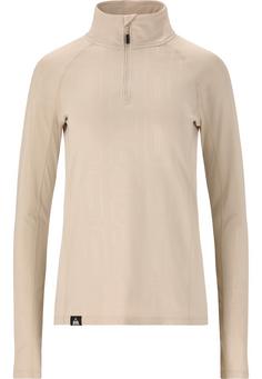 SOS Jasna Langarmshirt Damen 1157 Rainy Day