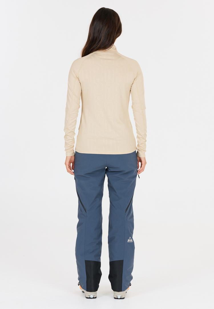 SOS SOS Jasna Langarmshirt Damen - 1157 Rainy Day - 2 | SportScheck