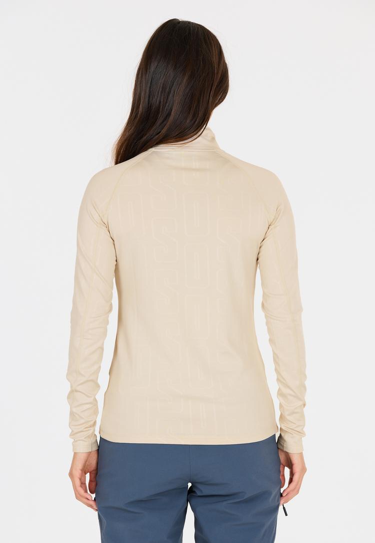 SOS SOS Jasna Langarmshirt Damen - 1157 Rainy Day - 3 | SportScheck