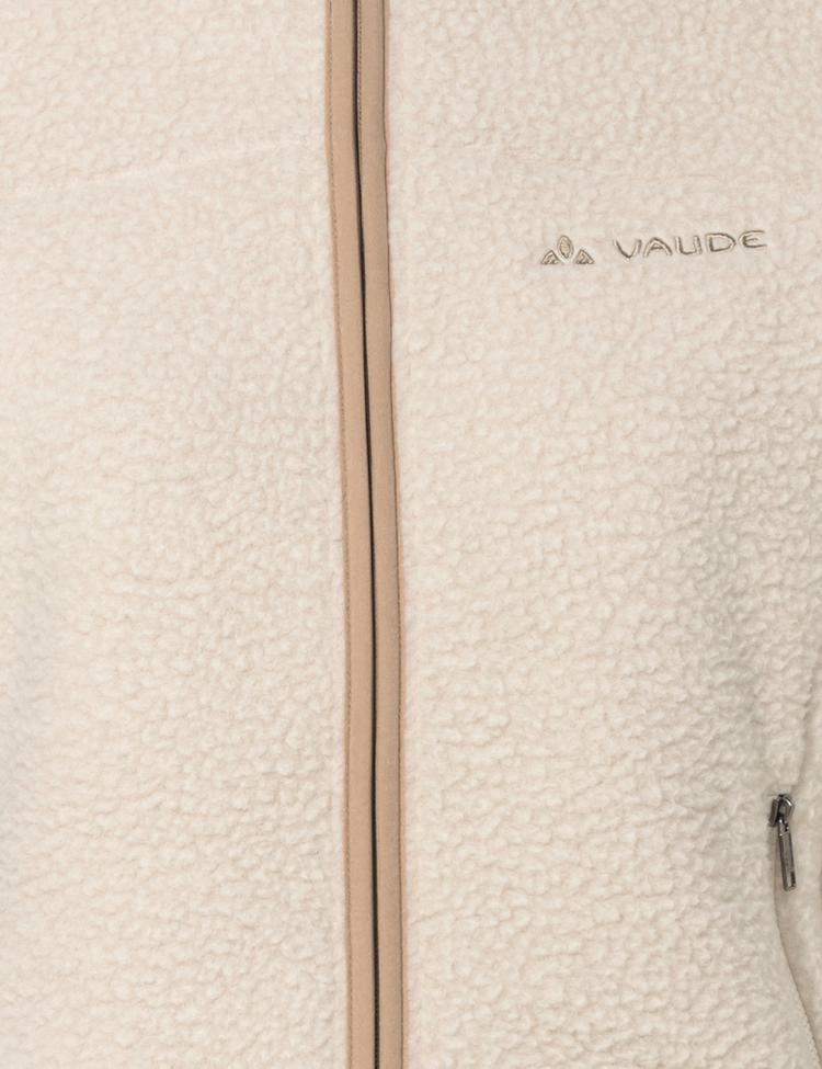 VAUDE VAUDE SE Women's Hitra Hoody Jacket Outdoorjacke Damen - ecru - 0 | SportScheck