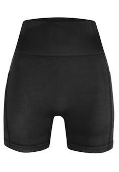 BeShaped Lift Me Up Funktionsshorts Damen Black