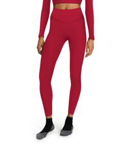 Falke Tights Funktionsunterhose Damen red (8644)