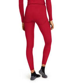 Rückansicht von Falke Tights Funktionsunterhose Damen red (8644)