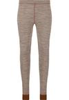 Whistler CAMEA Skihose Damen - 1005 Light Grey Melange