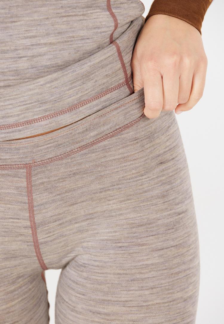 Whistler Whistler CAMEA Skihose Damen - 1005 Light Grey Melange - 1 | SportScheck