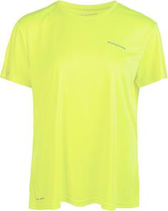 Endurance Keily Laufshirt Damen 5001 Safety Yellow