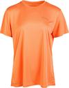 Endurance Keily Laufshirt Damen - 5126 Tangerine