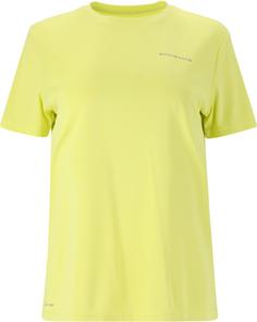 Endurance Keily Laufshirt Damen 3092 Sunny Lime