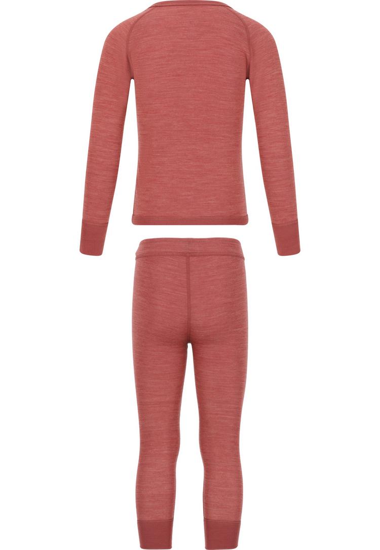 ZigZag ZigZag Funktionsw&auml;sche-Set Pattani W&auml;scheset Kinder - 4330 Withered Rose - 0 | SportScheck