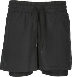 Endurance Ingelily Shorts Damen 1001 Black