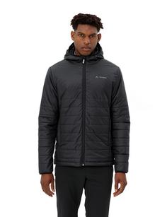 Rückansicht von VAUDE SE M Tesino Hooded Jacket Outdoorjacke Herren black