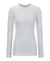 Falke Warm Funktionsshirt Damen - white