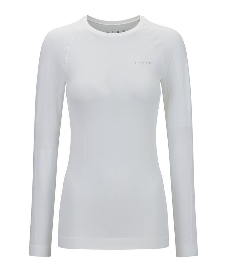 Falke Falke Warm Funktionsshirt Damen - white - 0 | SportScheck