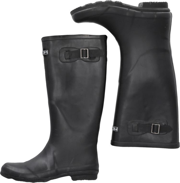 Mols Mols Welly Gummistiefel Damen - 1001S Black - 2 | SportScheck