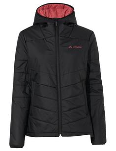 VAUDE SE Women´s Tesino Hooded Jacket Outdoorjacke Damen black