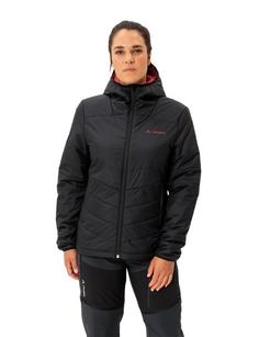 Rückansicht von VAUDE SE Women´s Tesino Hooded Jacket Outdoorjacke Damen black