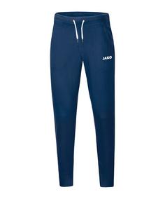 JAKO Base Jogginghose Damen Trainingshose Damen blau