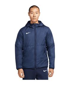 Nike Park 20 Fall Regenjacke Trainingsjacke Herren blauweiss