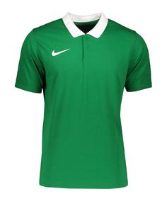 Nike Park 20 Poloshirt Poloshirt Herren gruenweissweiss