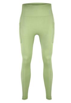 BeShaped Lift Me Up Leggings Damen Light Green