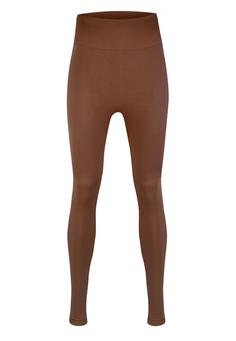 BeShaped Gym Queen Leggings Damen Brown