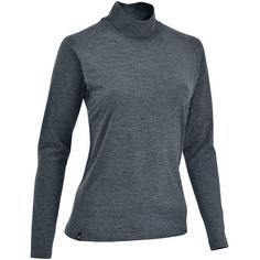 Maul Sport Simetzberg II Langarmshirt Damen Dunkelgrau0317