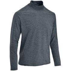 Maul Sport Spitzhorn II Langarmshirt Herren Dunkelgrau0317