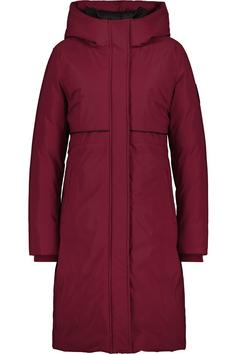 ALIFE AND KICKIN CarsynAK A Winterjacke Damen cranberry juice