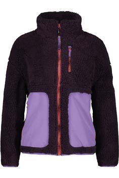 ALIFE AND KICKIN AnoukAK G Winterjacke Damen aubergine