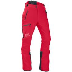 Maul Sport Hochseiler Skihose Herren Rot4536