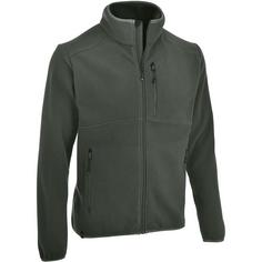 Maul Sport Wittgenstein III REC Fleecejacke Herren Tannengrün216