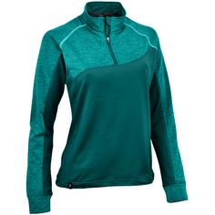 Maul Sport Nettetal XT Langarmshirt Damen Cognac6167