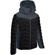 Maul Sport Thun MTX Softshelljacke Herren Schwarz01126