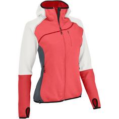 Maul Sport Chiemgau XT Fleecejacke Herren Weiß9556