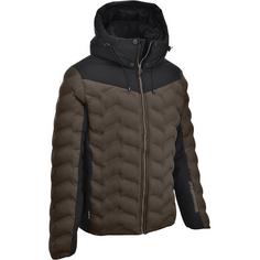 Maul Sport Thun MTX Softshelljacke Herren Braun5974