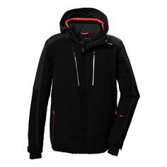 KILLTEC Winterjacke Herren Schwarz0110