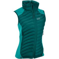 Maul Sport Sardona 2XT Outdoorweste Damen Cognac6167